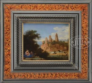 Flight Into Egypt