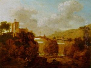 Hollandische Landschaft
