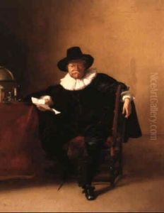 Portrait Of A Gentleman