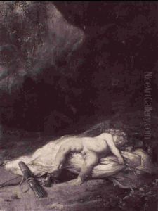 Amor Sleeping