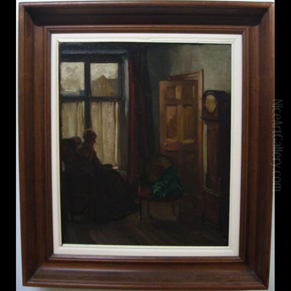 A Quiet Moment - view 1
