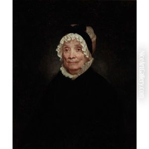 Morse Portrait Of Anne Vernon Olyphant Morse Portrait Of Anne Vernon Olyphant