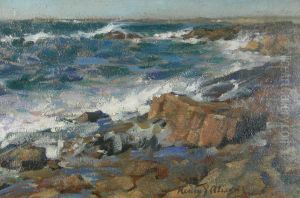 Fresh Breeze by David Alison