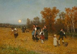 Homeward Bound by Karl Breitbach