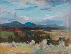 Autumn by David Alison