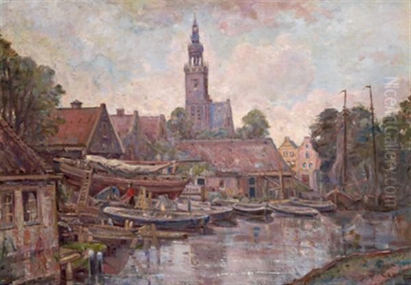 Die Bootswerft - view 1
