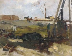 Heiwerk: A Construction Site