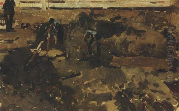 Grondwerkers - view 1