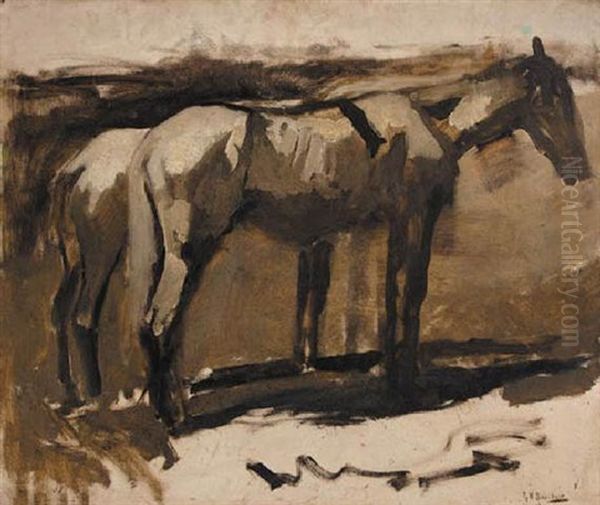 Wekpaarden - view 1