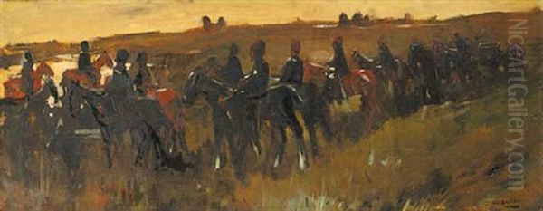 Cavaleristen - view 1