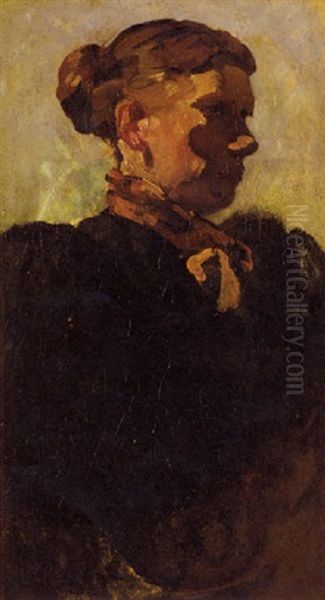 Portret - view 1