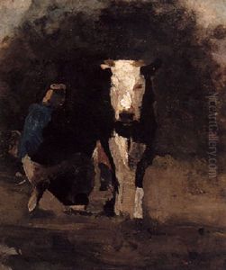 Milking Time Milking Time