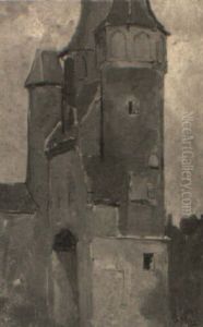 A Study For A Castle
