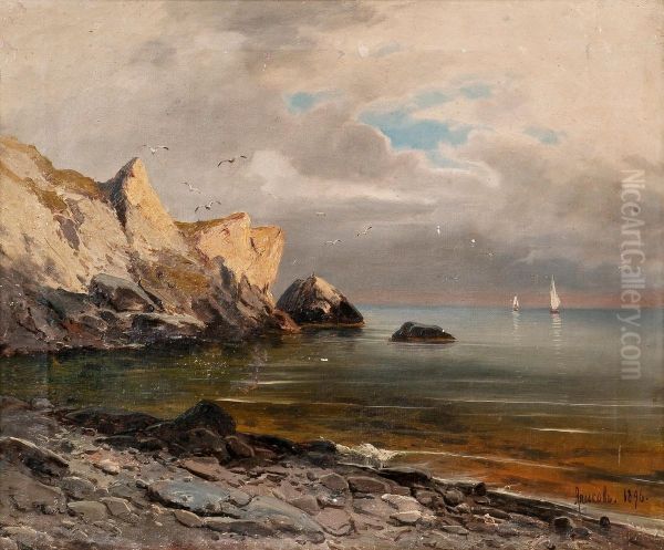 Sea Landscape - view 1