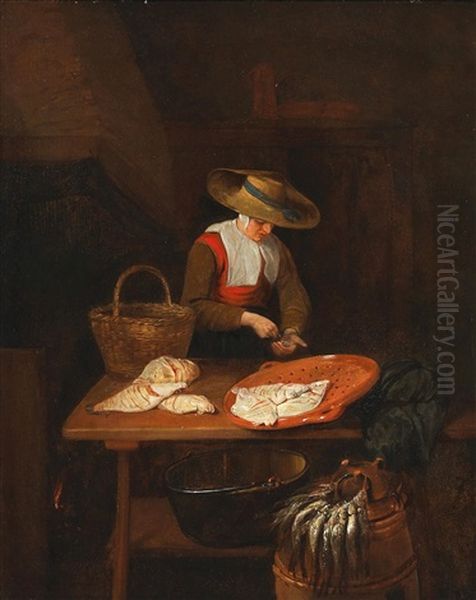 The Fishmonger - view 1