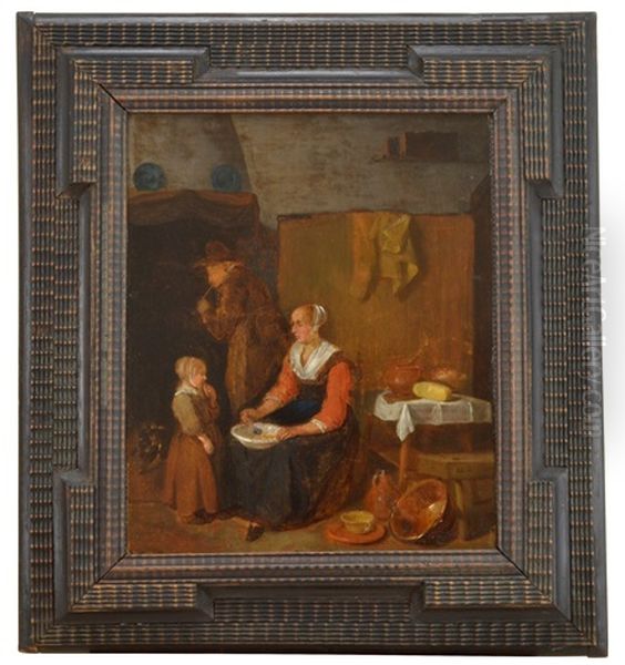 Interior Med Familjescen - view 1