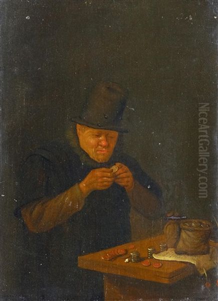 Geldverleiher Zahlt Sein Geld - view 1