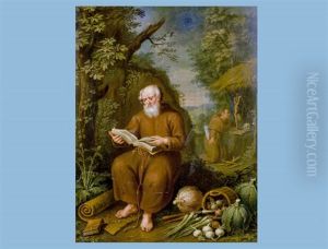 Heiliger Hieronymus