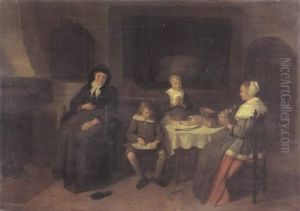 Stubeninterieur