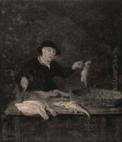 A Fishmonger - view 1