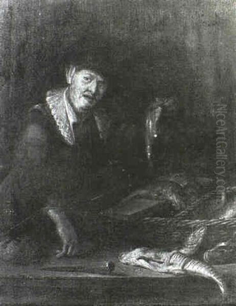 The Fishmonger - view 1