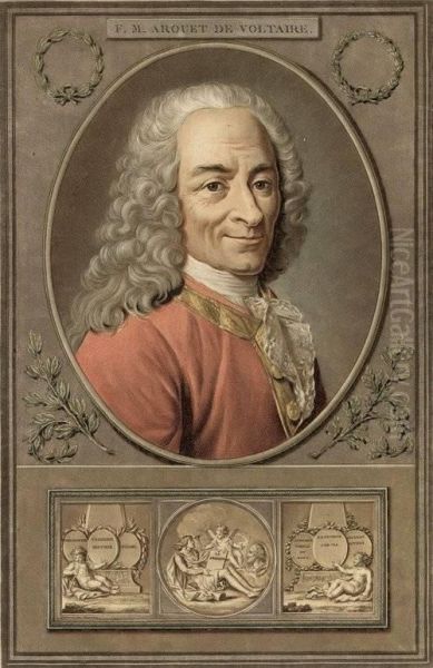 Bildnis Voltaire - view 1