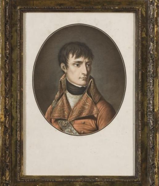 Portrait De Bonaparte, 1er Consul - view 1