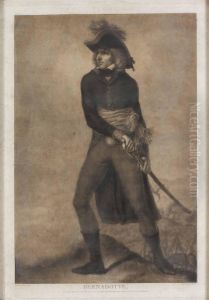 Bernadotte by Pierre-Michel Alix