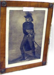 "bernadotte". Bildstrl Ca by Pierre-Michel Alix