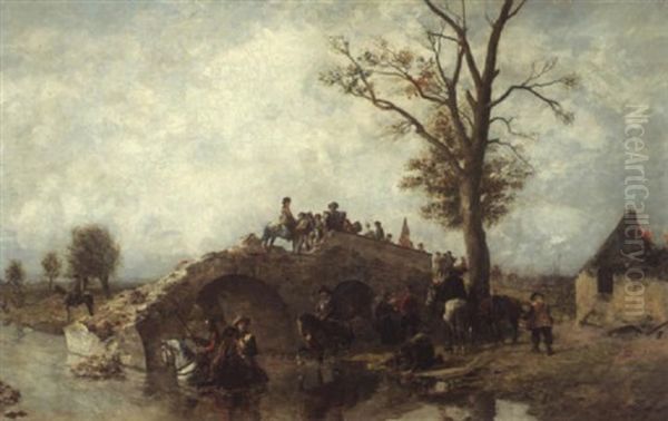 Fischerhude - view 1