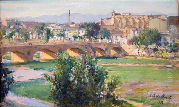 Vue De Valencia - view 1