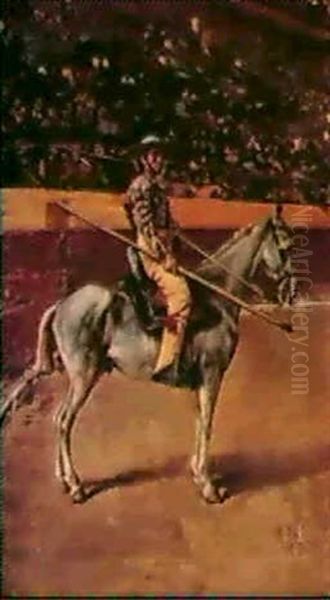 A Matador; A Picador; A Toreador - view 1
