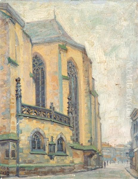 Oostzijde St. Michael, Zwolle - view 1