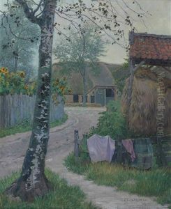 Dreefje by Co Breman