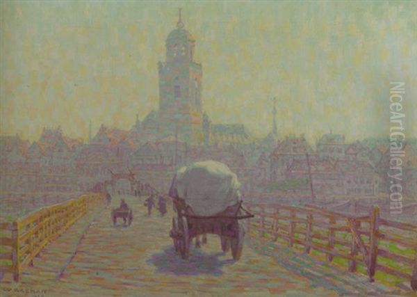 A View Of Deventer - view 1