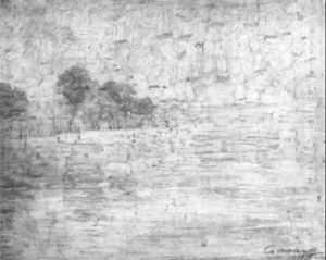 River Scene River Scene