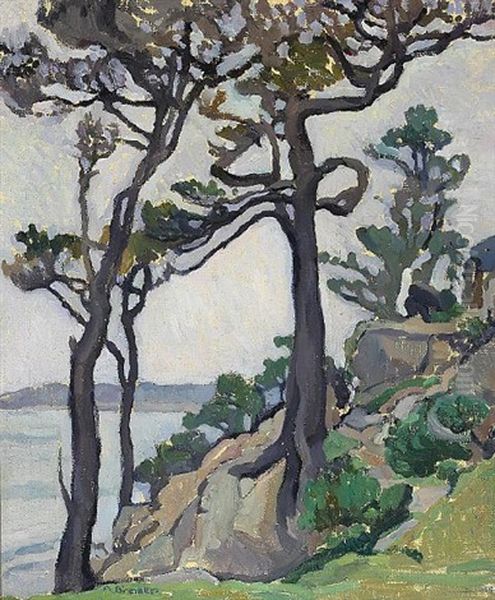 Carmel Landscape - view 1