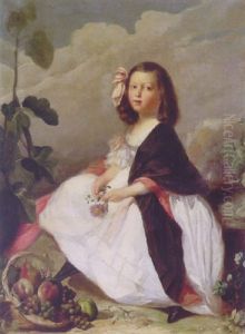 Portrait Of A Girl thumbnail
