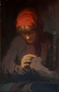 Mender by Eduard Brencen
