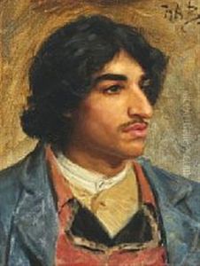 Portrait Of A Young Gentleman