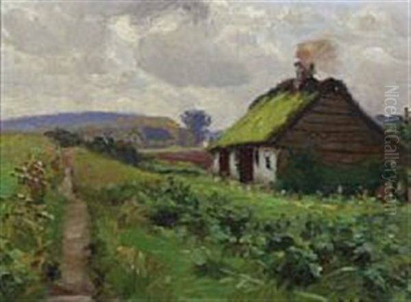 View From A House In The Countryside - view 1