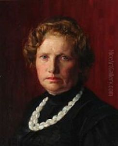 Portrait Of A Woman