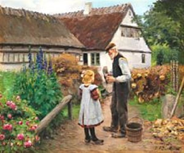 The Village Cobbler In Ronnebaek - view 1
