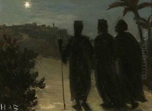 The Three Holy Kings