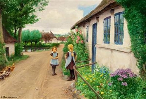 Skal Vi Lege - view 1