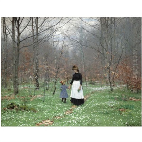 De Forste Anemoner - view 1
