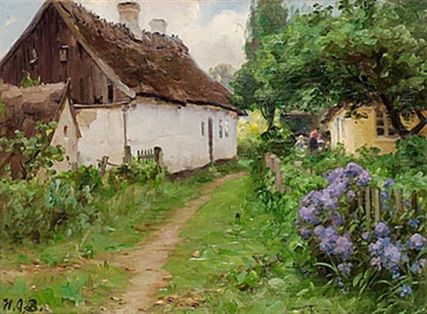 Blommande Buskar - view 1