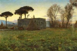 Aften I Pompei