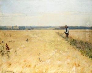 I Kornmarken