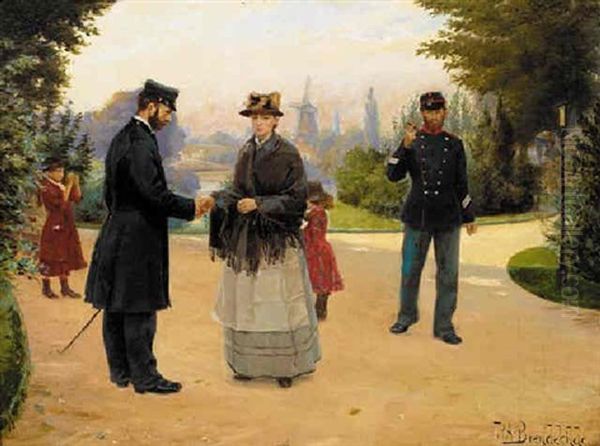 A Stroll In The Park - view 1